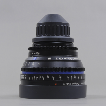Carl Zeiss Compact Prime CP.2 15 мм/T2.9