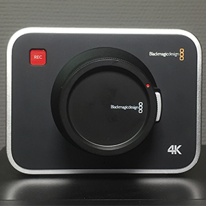 Кинокамера Production Camera 4K